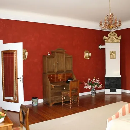 Herrenhaus Borghorst 5* Osdorf