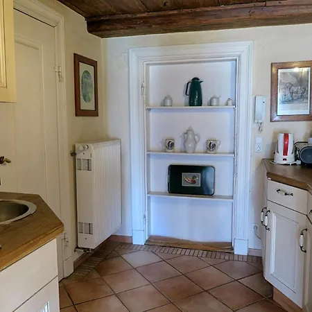 Herrenhaus Borghorst Hotell Osdorf