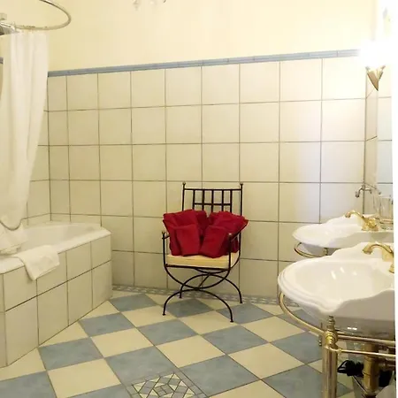 Hotel Herrenhaus Borghorst Osdorf