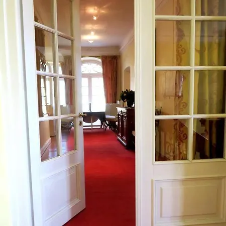Herrenhaus Borghorst Hotell