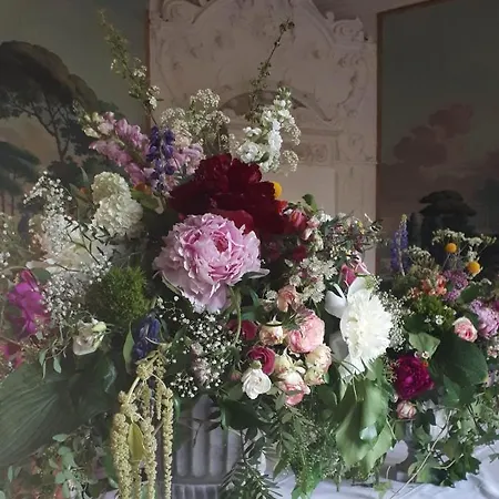 Hotell Herrenhaus Borghorst