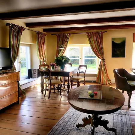 Herrenhaus Borghorst Hotell