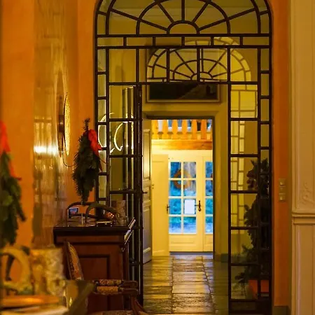 Herrenhaus Borghorst Hotel 5*