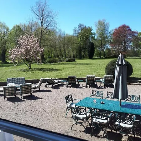 Herrenhaus Borghorst Hotel Osdorf
