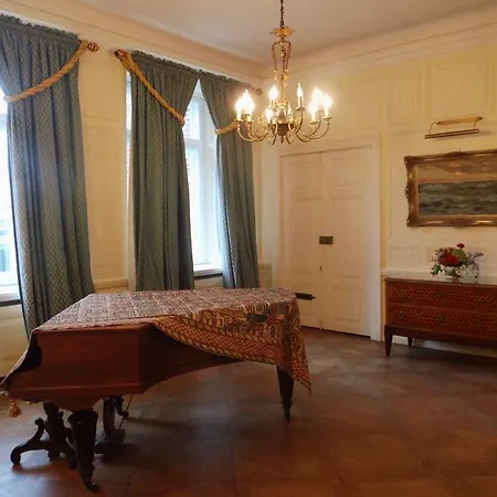 Hotel Herrenhaus Borghorst 5*