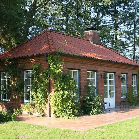 Herrenhaus Borghorst Hotel 5*