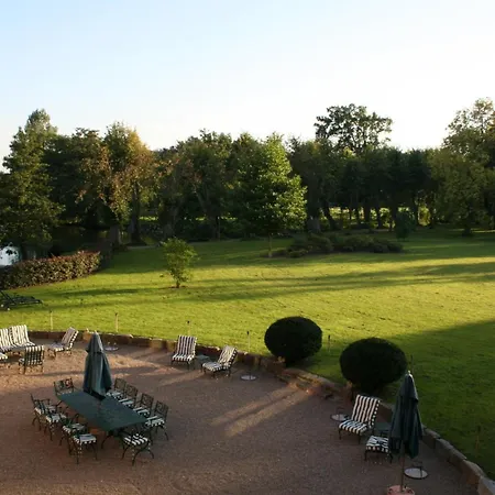 Herrenhaus Borghorst Otel Osdorf