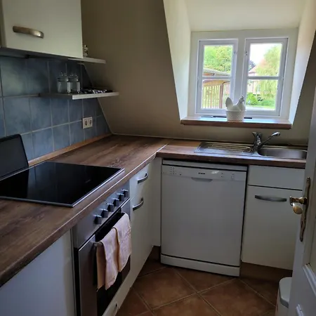 Hotell Herrenhaus Borghorst Osdorf