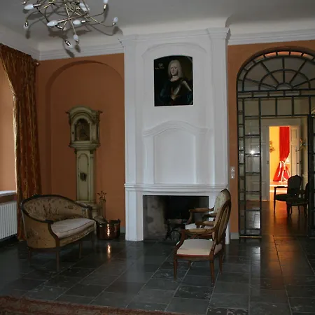 Herrenhaus Borghorst Hotell Osdorf