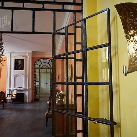 Hotel Herrenhaus Borghorst