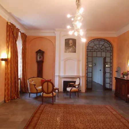 Hotel Herrenhaus Borghorst Osdorf