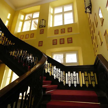 Herrenhaus Borghorst Szálloda 5*