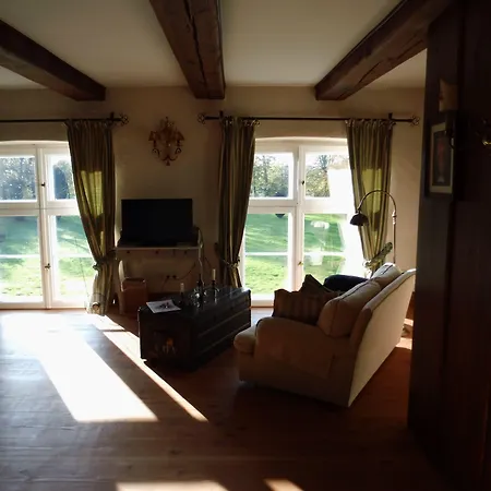 Hotel Herrenhaus Borghorst Osdorf