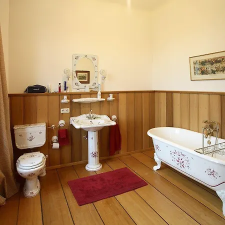 Hotell Herrenhaus Borghorst Osdorf