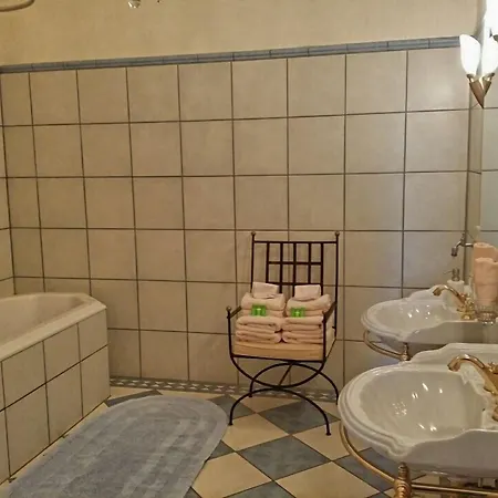 Hotell Herrenhaus Borghorst