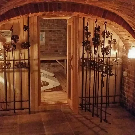 Herrenhaus Borghorst Hotell