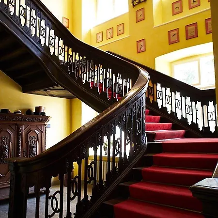 Herrenhaus Borghorst Hotell 5*