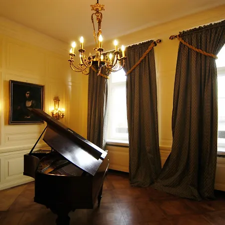 Hotel Herrenhaus Borghorst 5*