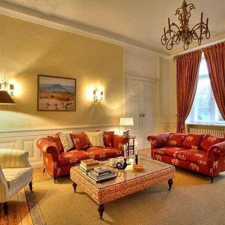 Hotel Herrenhaus Borghorst Osdorf