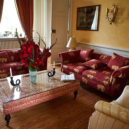 Отель Herrenhaus Borghorst