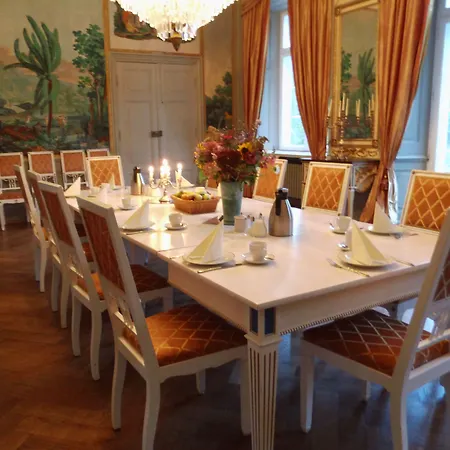 Herrenhaus Borghorst Hotell