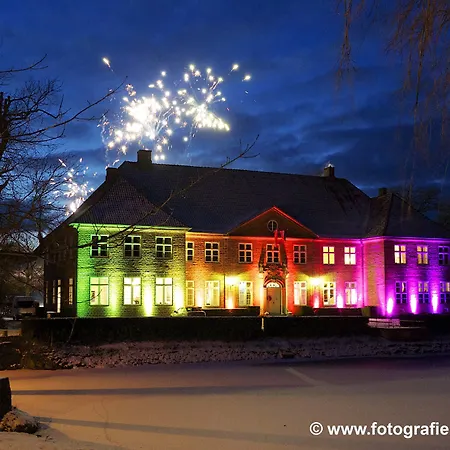 Hotel Herrenhaus Borghorst