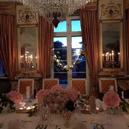 Herrenhaus Borghorst Hotel Osdorf