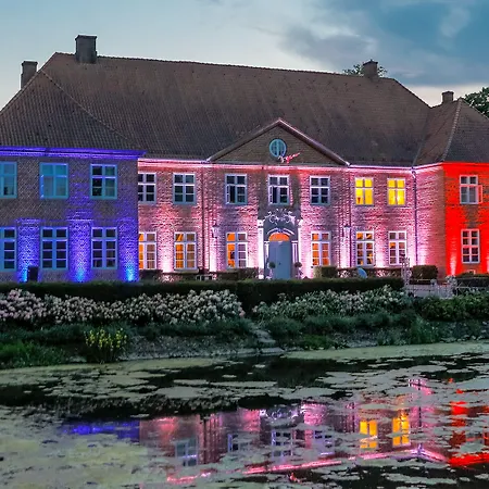 Herrenhaus Borghorst 5* Osdorf