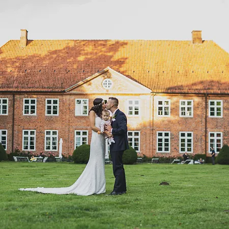 Herrenhaus Borghorst Hotel Osdorf