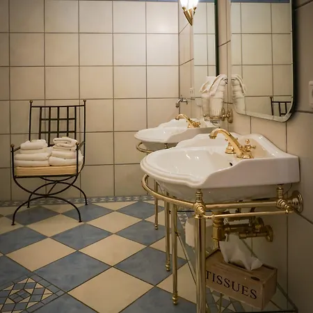 Herrenhaus Borghorst 5*