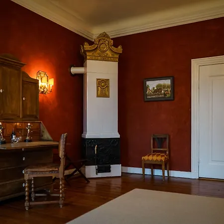 Herrenhaus Borghorst 5* Osdorf