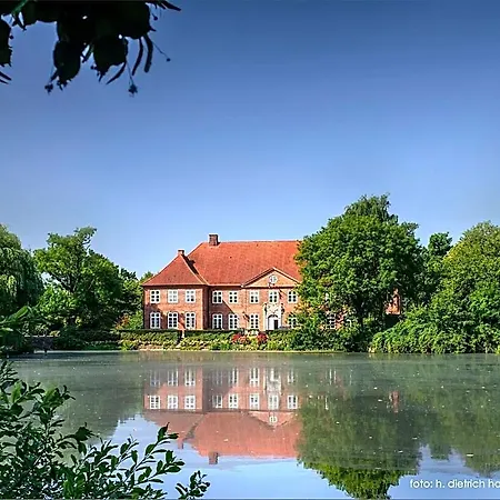Herrenhaus Borghorst Отель