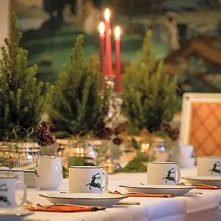 Hotel Herrenhaus Borghorst Osdorf