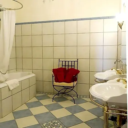 Herrenhaus Borghorst Отель 5*