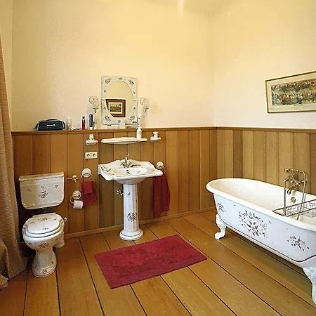 Hotel Herrenhaus Borghorst 5*