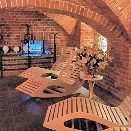 Herrenhaus Borghorst 5* Osdorf