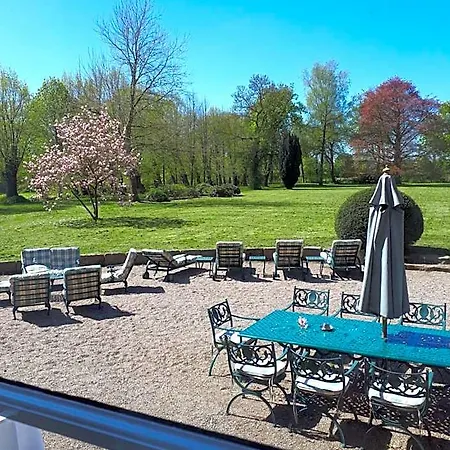 Herrenhaus Borghorst 5* Осдорф