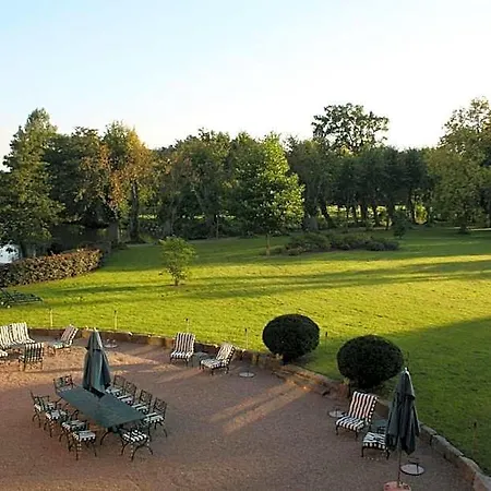 Herrenhaus Borghorst Hotel Osdorf