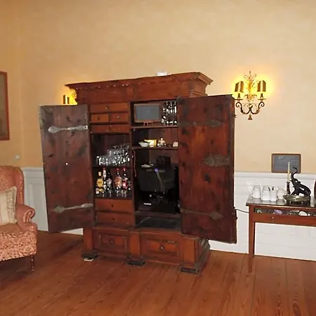 Herrenhaus Borghorst 5*