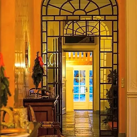Herrenhaus Borghorst Отель 5*