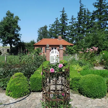 Otel Herrenhaus Borghorst Osdorf