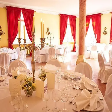 Otel Herrenhaus Borghorst Osdorf