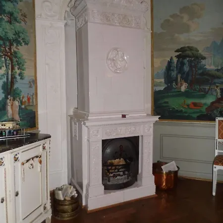 Herrenhaus Borghorst 5* Osdorf
