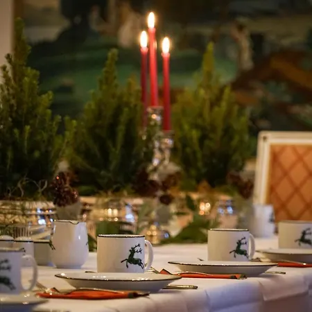 Herrenhaus Borghorst Hotel 5*