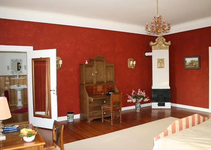 Herrenhaus Borghorst 5* Osdorf