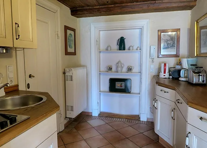 Herrenhaus Borghorst Hotel Osdorf