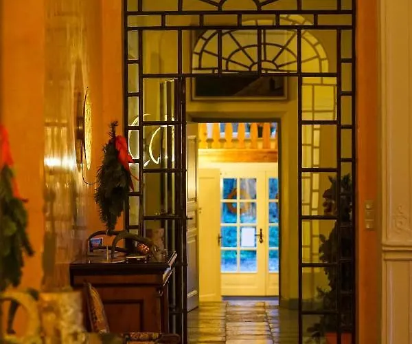 Herrenhaus Borghorst Hotel 5*