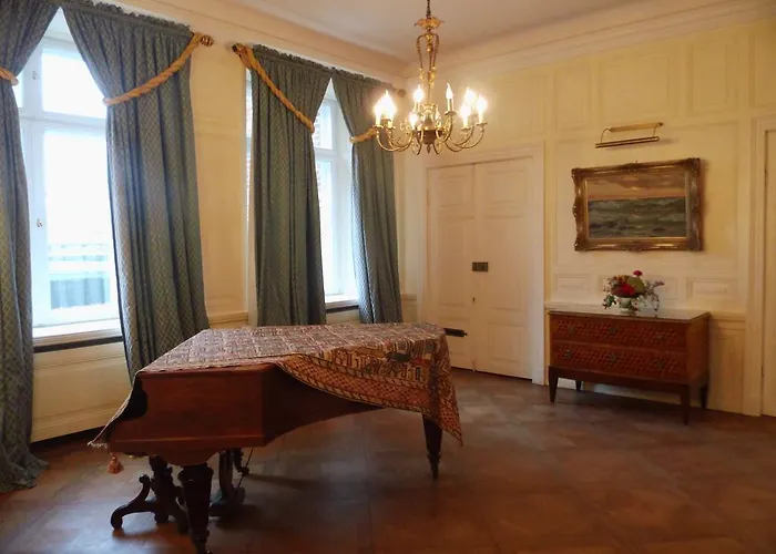 Hotel Herrenhaus Borghorst 5*