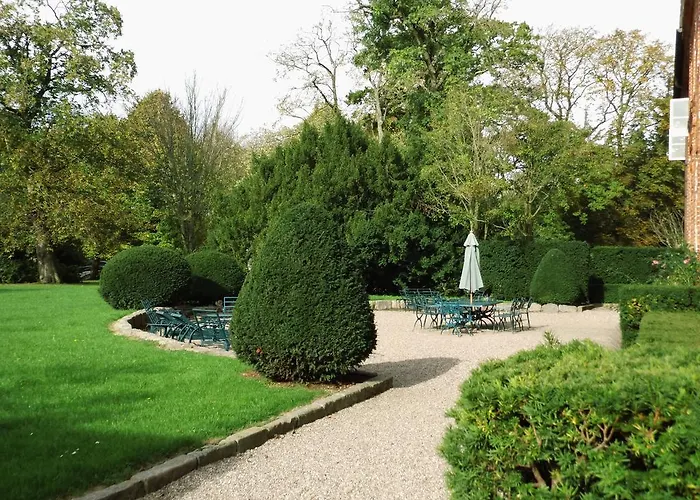 Hotel Herrenhaus Borghorst 5*