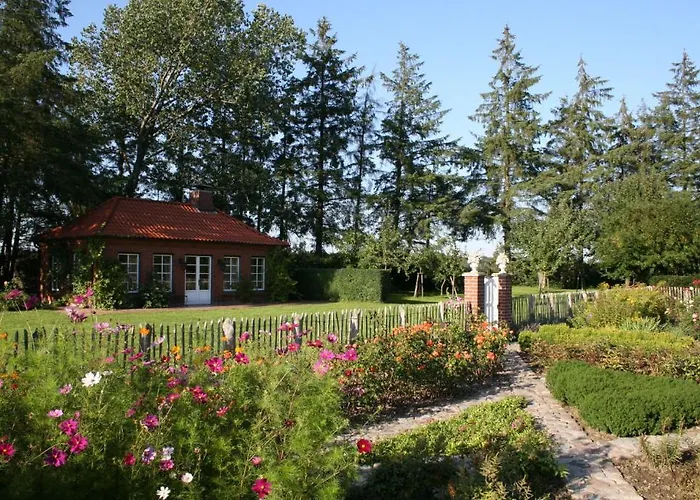 Hotel Herrenhaus Borghorst